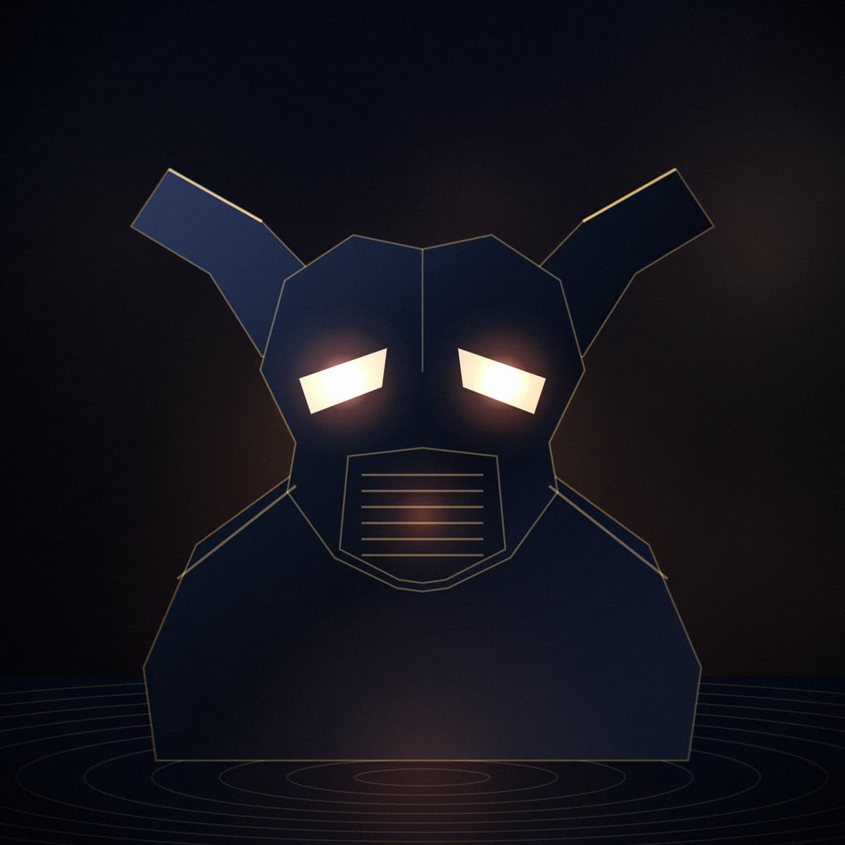 Cyber Beasts collection