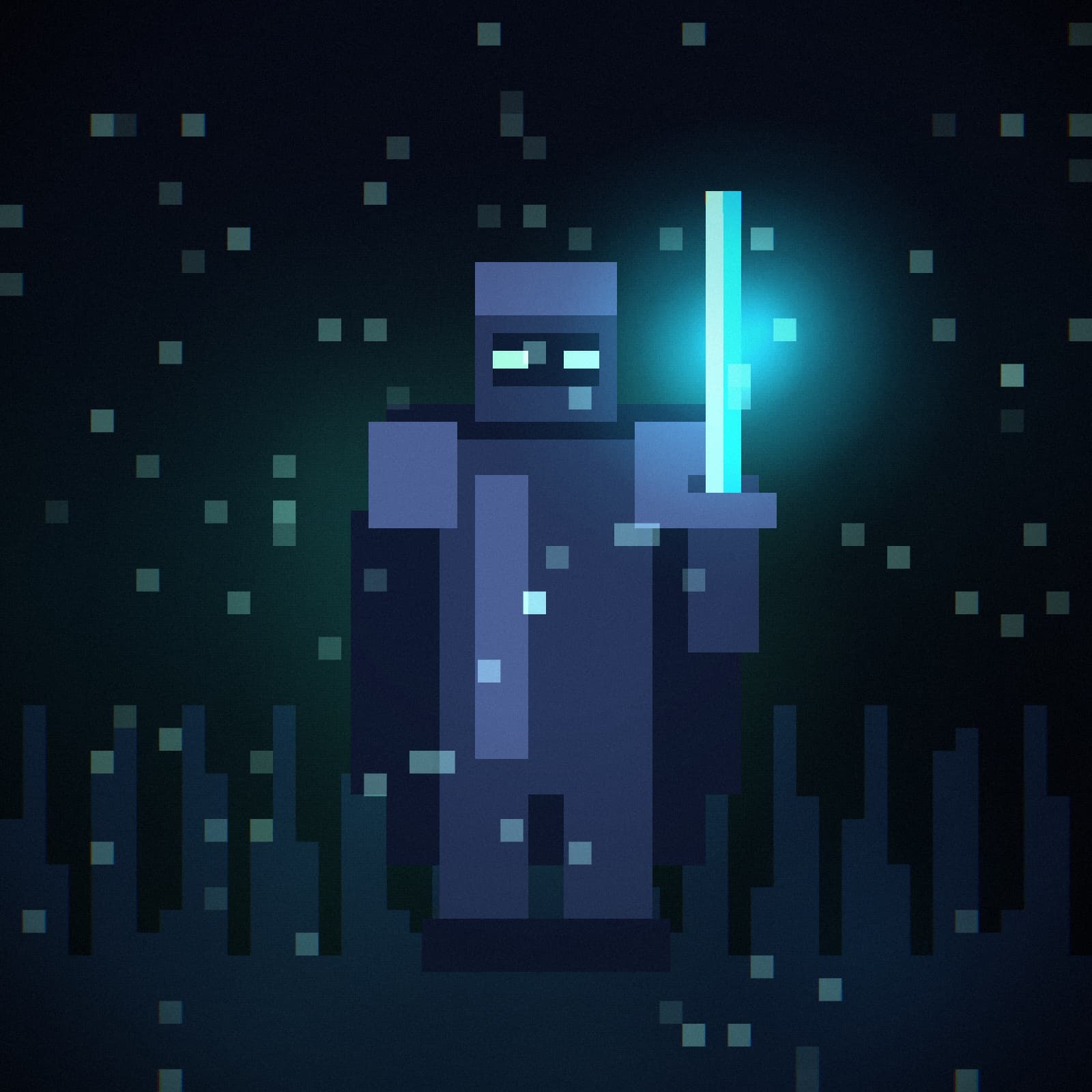 Pixel Legends collection