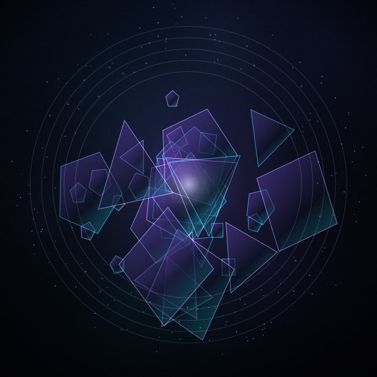 Polygon Dreams collection