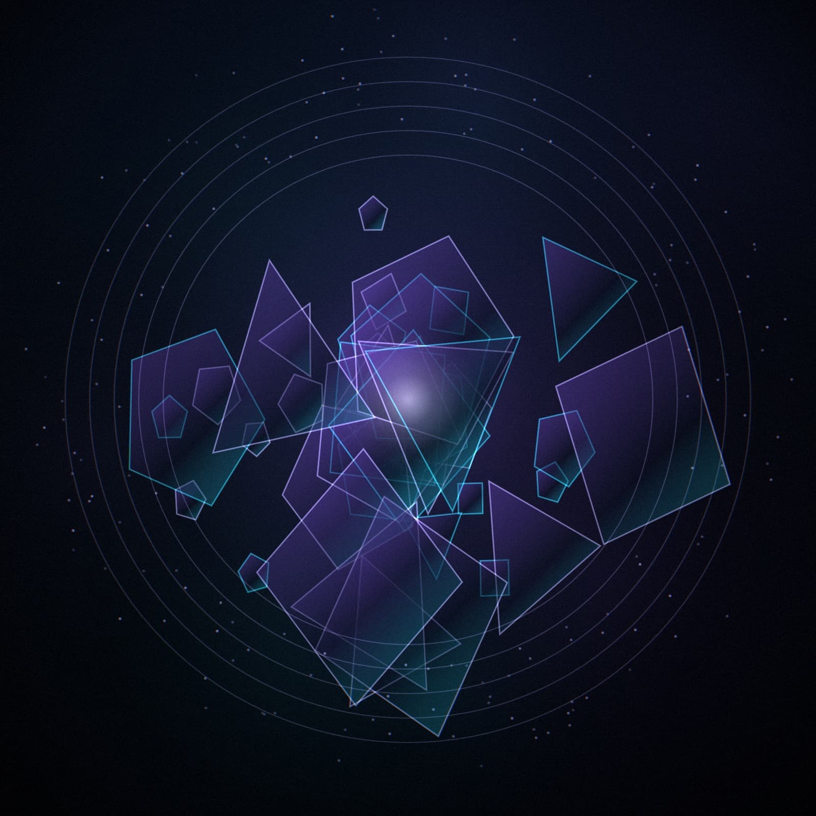Polygon Dreams collection